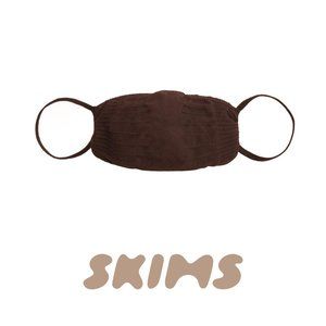 Skims Face Mask Cocoa